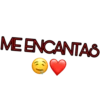 ME ENCANTAS