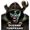 DUERME
TEMPRANO