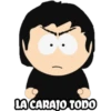 LA CARAJO TODO