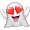 Ghost Memoji 13