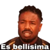 Es bellísima