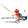 AGARRATÉ QUE AHI
TE VOOOOOY