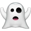 Ghost Memoji 14