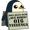 HOLA DIANA QUER ¿QUÉ BEBES? 016 VEEEENGA