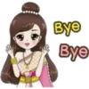 Bye
Bye