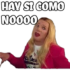 HAY SI COMO
NO000