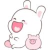 Happy Bunny 3 28