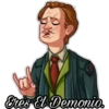 Eres El Demonio.