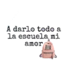 A darlo todo a
la escuela mi
amor
apar
Vox
PLAY
HADE
LOVE LOVE LOVE LOVE L