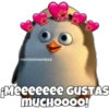 SOYCHOOQOMILO
¡Meeeeeee GUSTAS
mucHOOOO!