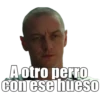 @Procasillas
A otro perro
con ese hueso