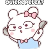 Cute bunny 25