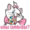 Marie La gatita 17