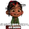 PSOYCHOCOOMILO
SI ESTÁS BIEN GUAPO,
en serio