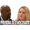 PRUEBA EL CHOCOLATE