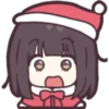 Menhera-chan Christmas Emoji 27