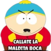 CALLATE LA
MALDITA BOCA