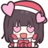 Menhera-chan Christmas Emoji 28