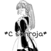 *c sonroja*