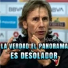 BEV
BVA
MADED
LA VERDAD EL PANORAMA
ES DESOLADOR,
LADOR