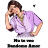 1
No te veo
Dandome Amor
