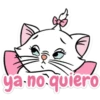 Marie La gatita 18