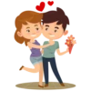 Romantic Couple 10