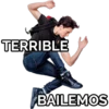 TERRIBLE
BAILEMOS