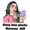 M
Estoy bien pinche
Hermosa ALV
