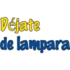 Déjate
de lampara