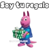 Soy tu regalo
@ADOLFOOJOSE