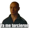 @ProCasillas
Ya me torcieron