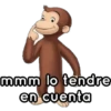 mmm lo tendre
en cuenta