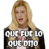 Dónde están las rubias? 29