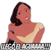 ILLEGÓ EL AGUAAAA!!!