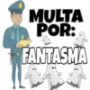 MULTA
POR:
FANTASMA
HES