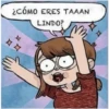 ¿CÓMO ERES TAAAN
LINDO?
H
出口