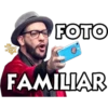 CAIGO
DE RISA
FOTO
FAMILIAR