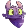 Purple Dragón. 5