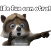Se fue con otro!
@adolFoojose