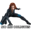 NO ME OBLIGUES