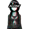 ALONE