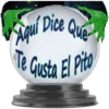 Aquí Dice Que
Te Gusta El Pito