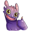 Purple Dragón. 6