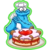 Cookie Moster 5