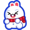Snow Babbit ( by. Indi@ ) 5