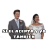 SI EL ACEPTA Y YO TAMBIEN