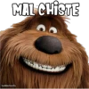 MAL CHISTE
haddderbonilla