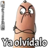 Dedos Funny 2 5