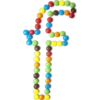 Letras de gemas 5